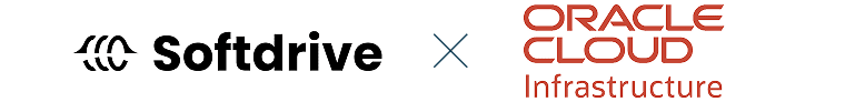 Softdirve × ORACLE CLOUD Infrastructure