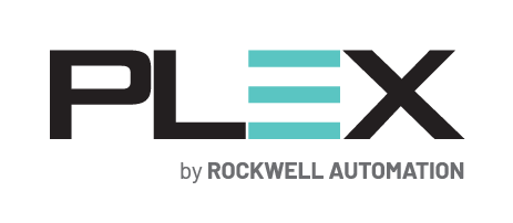 PLEX logo