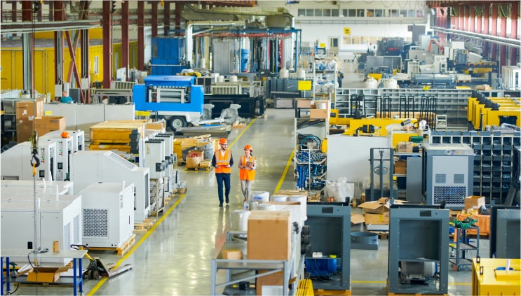 NSW Smart Factoryとの連携 工場向けIoTソリューション